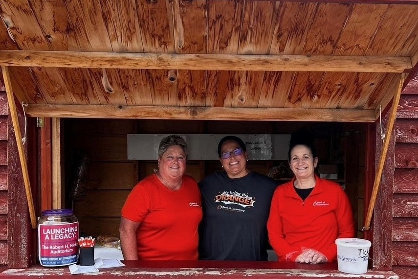 sturgeon bay cookout